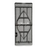 Table de réception traiteur pliante - 8 personnes - 180x74xH73,5 cm -