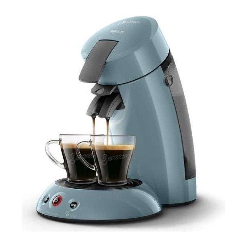 Machine a café dosette SENSEO ORGINAL Philips HD6553/21, Booster d'ar Machine a café dosette SENSEO ORGINAL Philips HD6553/21, Booster d'ar
