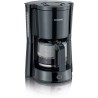 Cafetiere Filtre SEVERIN KA4815 - Noir - 1000 W - 1,4 L - Jusqu'a 10 t