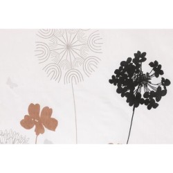 Parure de lit - 1 housse de couette 220 x 240 cm + 2 taies d'oreiller