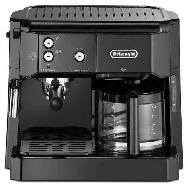 DELONGHI BCO411.B Expresso combiné pompe DELONGHI BCO411.B Expresso combiné pompe