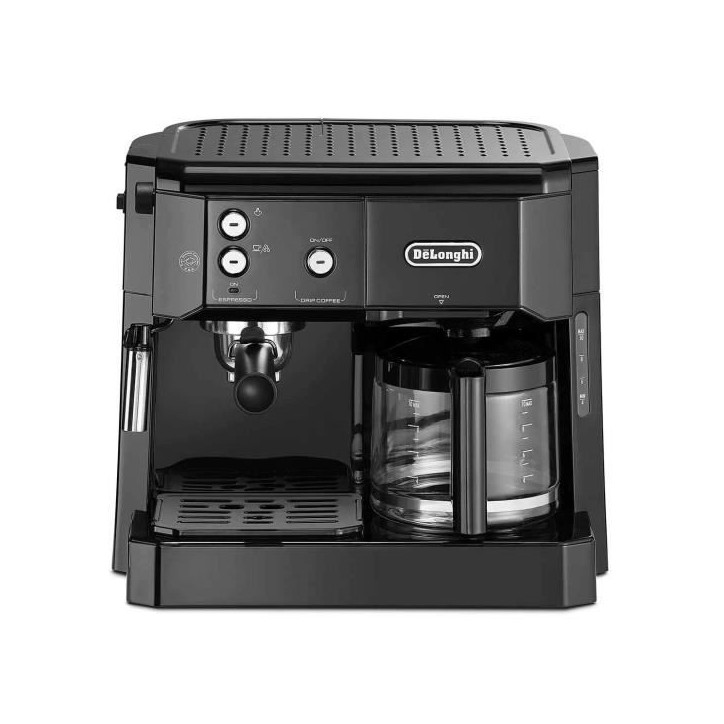 DELONGHI BCO411.B Expresso combiné pompe DELONGHI BCO411.B Expresso combiné pompe