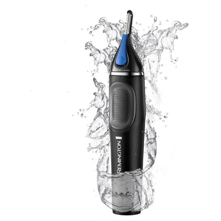 Remington NE3870 Tondeuse Visage Antibactérienne Hypoallergénique Nano Serie pour Nez et Oreilles Remington NE3870 Tondeuse Visage Antibactérienne Hypoallergénique Nano Serie pour Nez et Oreilles