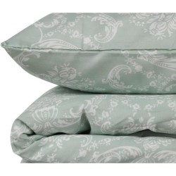 Parure de lit - 1 housse de couette 220 x 240 cm + 2 taies d'oreiller