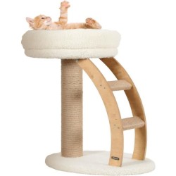 Arbre a chat griffoir - 2 en 1 - Zolux - Montana - Pour chat - Activit