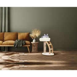 Arbre a chat griffoir - 2 en 1 - Zolux - Montana - Pour chat - Activit