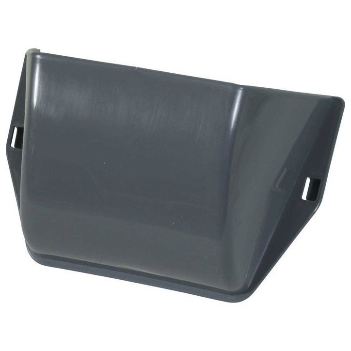 ZOLUX Cage grillagée lapin et rongeur 1 étage 101.5 x 54 x 51 cm - Néolife Connect - Gris ZOLUX Cage grillagée lapin et rongeur 1 étage 101.5 x 54 x 51 cm - Néolife Connect - Gris