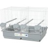 Cage d'élevage oiseaux - Zolux - Primo Cati - 57 x p34.5 x 41 cm - Bl
