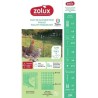 Kit filet clôtures pour poules - ZOLUX - 12m x 125 cm - Piquets en H