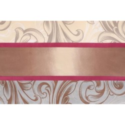 Parure de lit - 1 housse de couette 220 x 240 cm + 2 taies d'oreiller