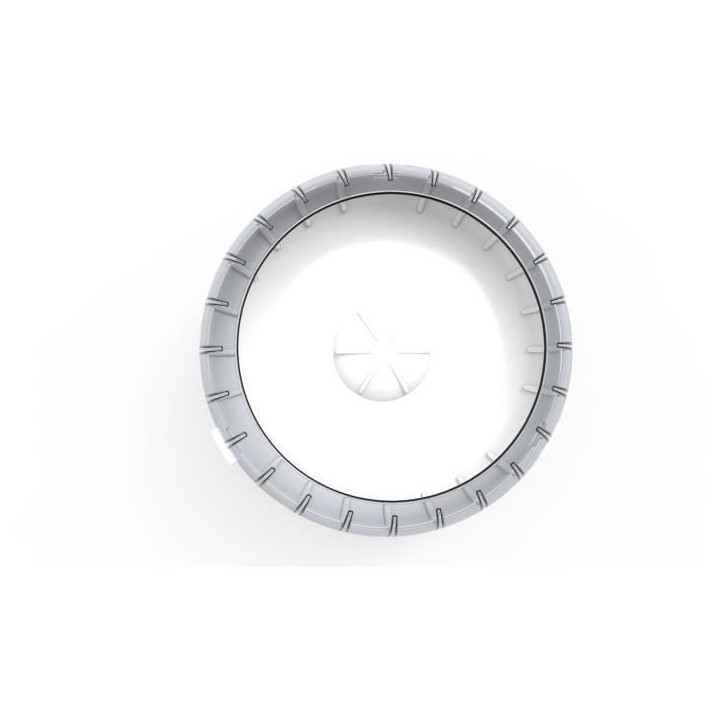 Roue d'exercice silencieuse adaptés aux cages Rody3 - ZOLUX - Rodylounge - Pour petits rongeurs - Blanc Roue d'exercice silencieuse adaptés aux cages Rody3 - ZOLUX - Rodylounge - Pour petits rongeurs - Blanc