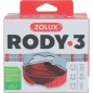 Maison de toilette pour cages Rody3 - ZOLUX - Rodylounge - Pour petits rongeur - Grenadine