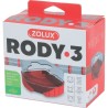 Maison de toilette pour cages Rody3 - ZOLUX - Rodylounge - Pour petits