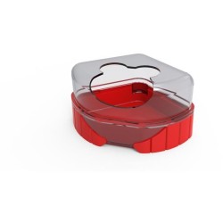 Maison de toilette pour cages Rody3 - ZOLUX - Rodylounge - Pour petits
