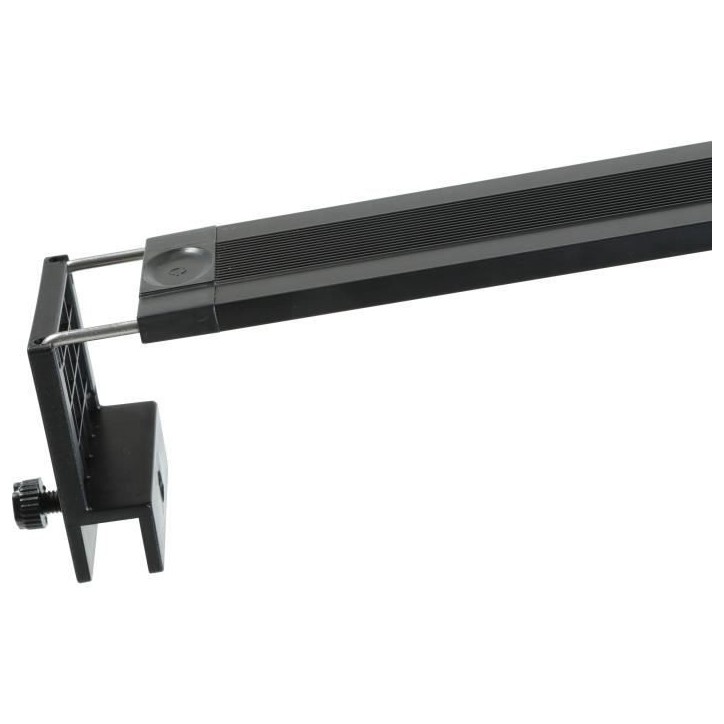 Rampe d'éclairage - Zolux - Slim LED dimmable - Ajustable et adaptable en remplacement d'un tube néon T8 ou T5 - 30 cm Rampe d'éclairage - Zolux - Slim LED dimmable - Ajustable et adaptable en remplacement d'un tube néon T8 ou T5 - 30 cm