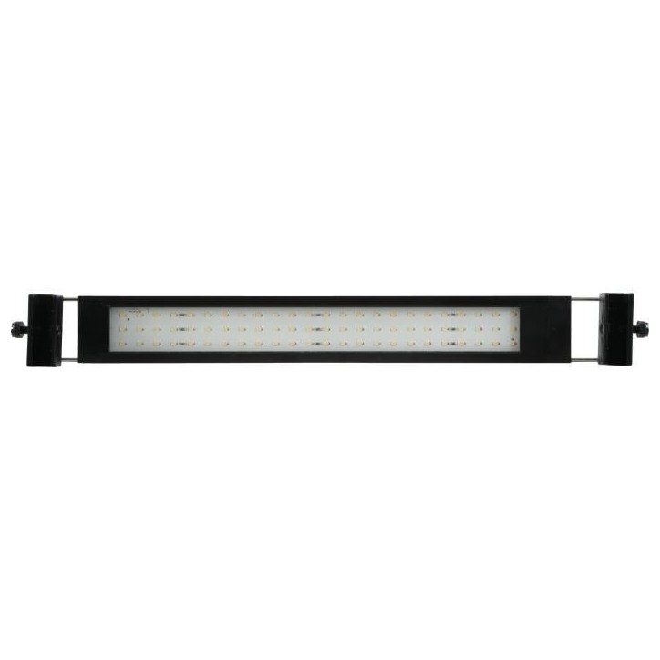 Rampe d'éclairage - Zolux - Slim LED dimmable - Ajustable et adaptable en remplacement d'un tube néon T8 ou T5 - 30 cm Rampe d'éclairage - Zolux - Slim LED dimmable - Ajustable et adaptable en remplacement d'un tube néon T8 ou T5 - 30 cm