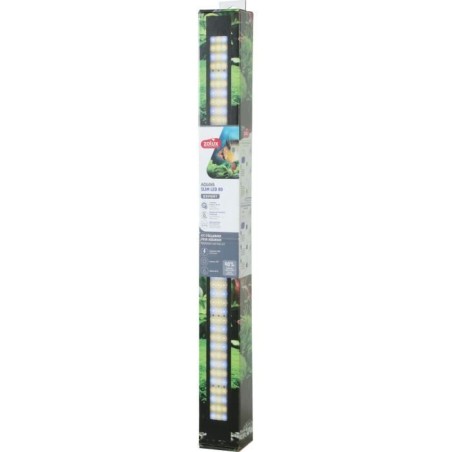 Rampe d'éclairage - Zolux - Slim LED dimmable - Ajustable et adaptable en remplacement d'un tube néon T8 ou T5 - 80 cm