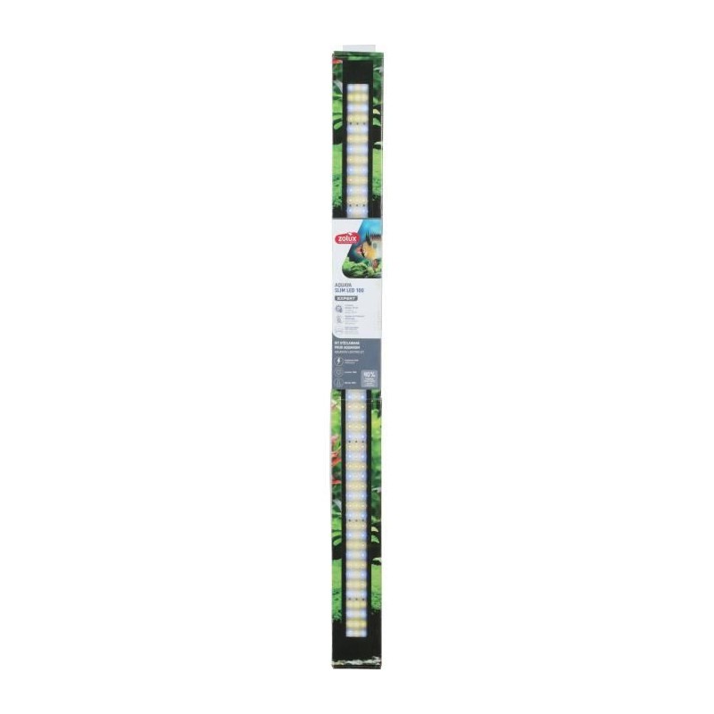 Rampe d'éclairage - Zolux - Slim LED dimmable - Ajustable et adaptabl Rampe d'éclairage - Zolux - Slim LED dimmable - Ajustable et adaptabl