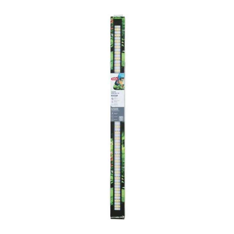 Rampe d'éclairage - Zolux - Slim LED dimmable - Ajustable et adaptabl Rampe d'éclairage - Zolux - Slim LED dimmable - Ajustable et adaptabl