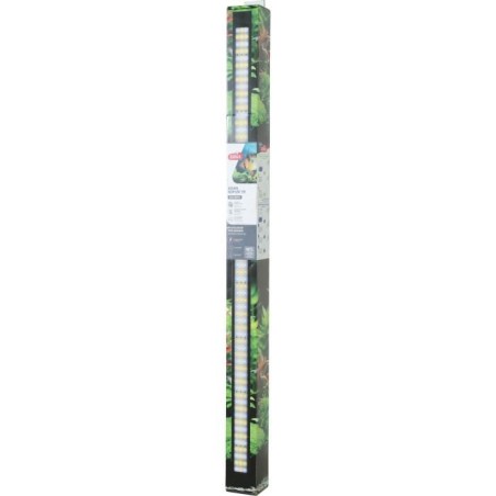 Rampe d'éclairage - Zolux - Slim LED dimmable - Ajustable et adaptable en remplacement d'un tube néon T8 ou T5 - 115 cm