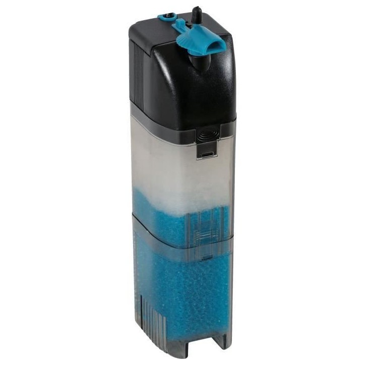 Filtre intérieur - Zolux - Classic - Pour aquarium de 80 a 120 L - Débit de 580 L/h - 6W Filtre intérieur - Zolux - Classic - Pour aquarium de 80 a 120 L - Débit de 580 L/h - 6W