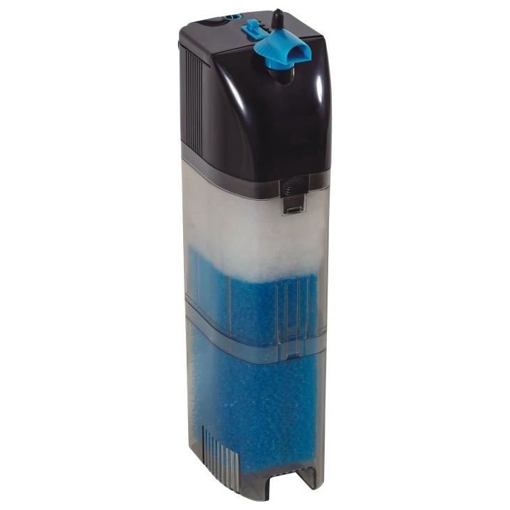 Filtre intérieur - Zolux - Classic - Pour aquarium de 120 a 160 L - Débit de 750 L/h - 14W Filtre intérieur - Zolux - Classic - Pour aquarium de 120 a 160 L - Débit de 750 L/h - 14W