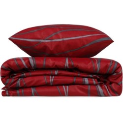Parure de lit - 1 housse de couette 220 x 240 cm + 2 taies d'oreiller