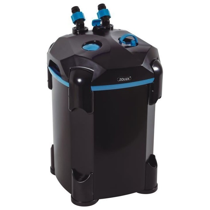 Filtre extérieur - Zolux - Xternal 200 - Pour aquarium de 100 a 200 L - Débit de 850 L/h - 9.3W