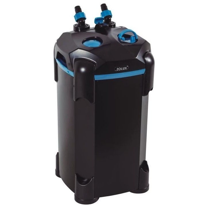 Filtre extérieur - Zolux - Xternal 300 - Pour aquarium de 200 a 300 L - Débit de 1200 L/h - 13.2W