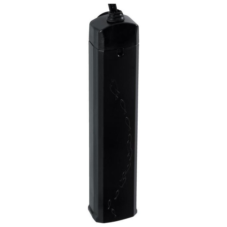Chauffage pré-réglé - Zolux - 10 W - Pour aquarium 0 a 10 L - Température 25°C - Résistant aux chocs