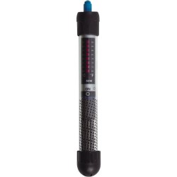 Chauffage d'aquarium - Zolux - Heater 50 - 50 W - 23 cm - Pour poisson