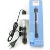 Chauffage d'aquarium - Zolux - Heater 50 - 50 W - 23 cm - Pour poisson