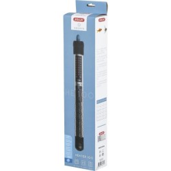 Chauffage d'aquarium - Zolux - Heater 100 - 100 W - Longueur 27 cm - Noir