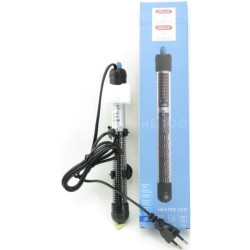 Chauffage d'aquarium - Zolux - Heater 100 - 100 W - Longueur 27 cm - N