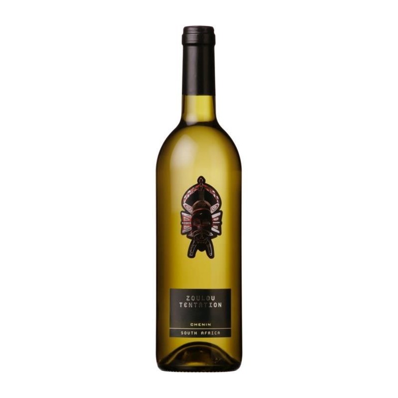 Zoulou Tentation Chenin - Vin blanc d'Afrique du Sud 2022 Zoulou Tentation Chenin - Vin blanc d'Afrique du Sud 2022