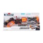 Blaster Verrouillable - ZURU - XSHOT Skins Lock Gun - Blaster avec combinaison de verrouillage et canon rotatif a 8 fléchettes Blaster Verrouillable - ZURU - XSHOT Skins Lock Gun - Blaster avec combinaison de verrouillage et canon rotatif a 8 fléchettes
