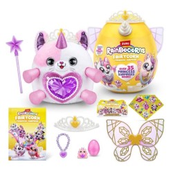 Peluches Interactives - ZURU - Fairycorn Princess S6 - 6 princesses f