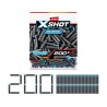 Recharge de fléchettes - ZURU - X-SHOT Excel Pack 200 - Technologie a