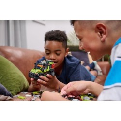 Set de construction - ZURU - Dino Adventure Raptor Force - 252 pieces