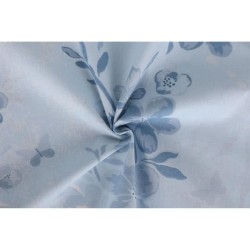 Parure de lit - 1 housse de couette 220 x 240 cm + 2 taies d'oreiller