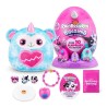 Peluches surprises - ZURU - Eggzania Mini Surprise S1 - 10 surprises -