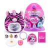 Peluches surprises - ZURU - Eggzania Mini Surprise S1 - 10 surprises -