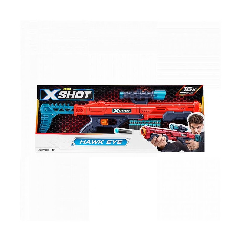 Fusil Xshot Excel hawk eye Fusil Xshot Excel hawk eye