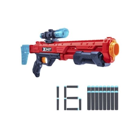 Fusil Xshot Excel hawk eye