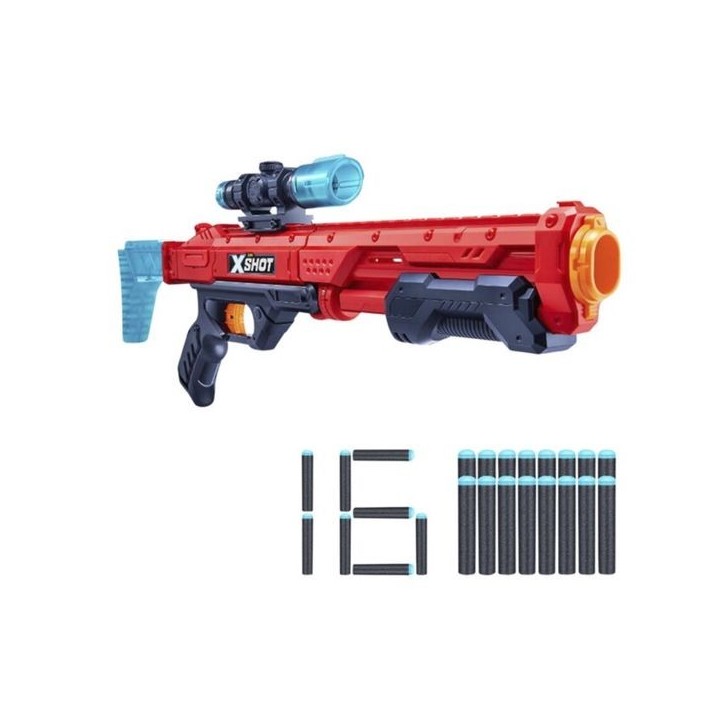 Fusil Xshot Excel hawk eye