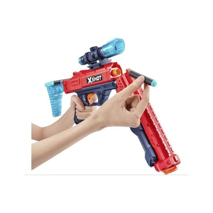 Fusil Xshot Excel hawk eye