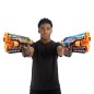 Pack Blasters - ZURU - XSHOT Skins Griefer 2PK - Blasters a canon rotatif avec tir a 27 metres et 24 fléchettes incluses Pack Blasters - ZURU - XSHOT Skins Griefer 2PK - Blasters a canon rotatif avec tir a 27 metres et 24 fléchettes incluses