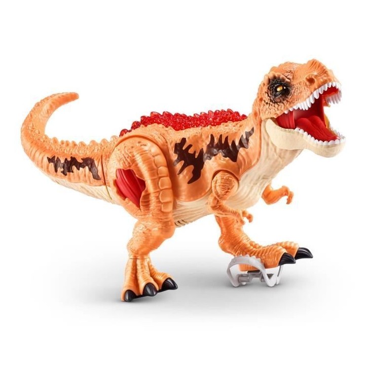 Jeu de Capture - ZURU - Dino Escape - Capture le dinosaure en liberté avec pieges et armes pour éviter la destruction