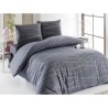 Parure de lit - 1 housse de couette 220 x 240 cm + 2 taies d'oreiller