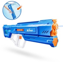 Pistolet a eau motorisé - ZURU - X-SHOT Mega Pulse - Remplissage rapi
